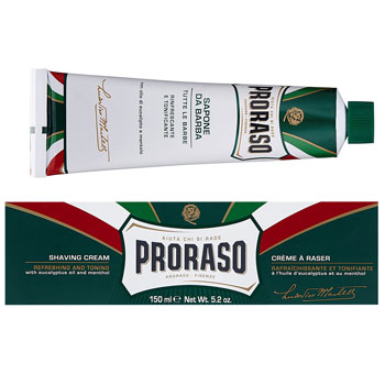 Proraso Shaving Cream Tube Proraso Shaving Cream Tube