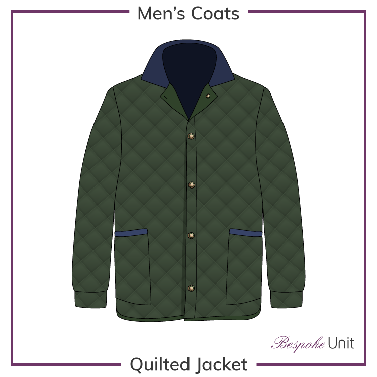 Quilted-Jacket