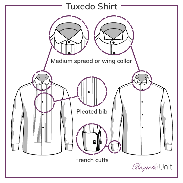 Tuxedo-Shirt-Details