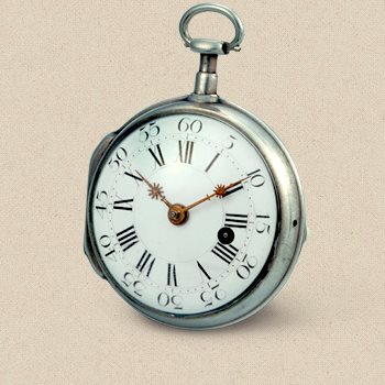 Vacheron Constantin 1755 Silver Pocket Watch