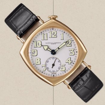Vacheron Constantin 1921 Vintage Angle Watch