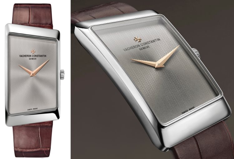 Vacheron Constantin 1972 Prestige Asymmetrical Watch