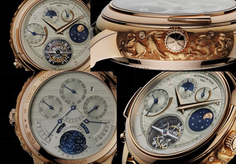 Vacheron Constantin Atelier Cabinotiers Special Order Vladimir