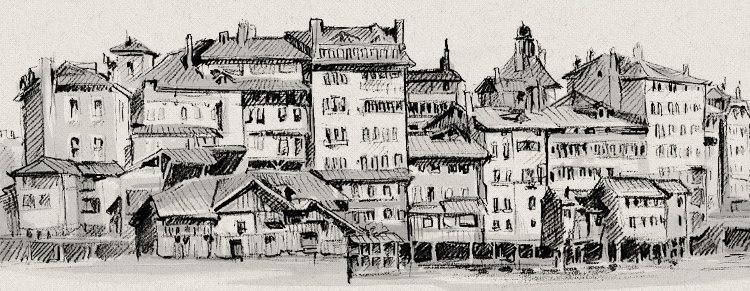 Vacheron Constantin Birthplace Saint Gervais Genva Switzerland