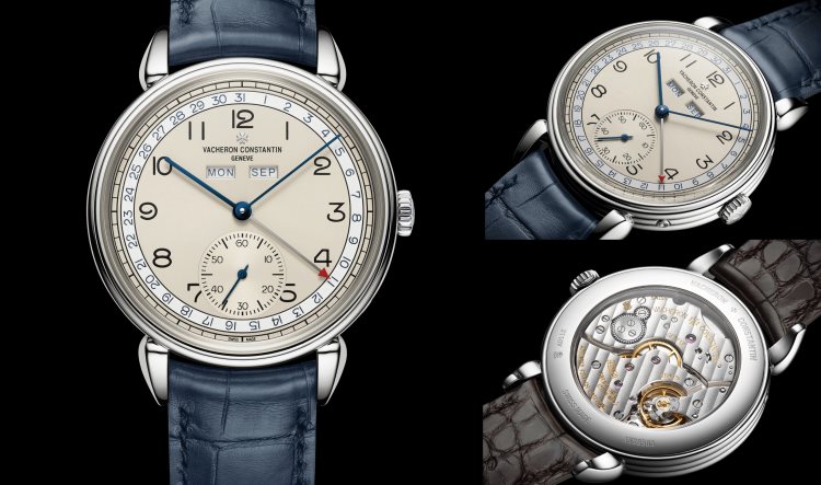 Vacheron Constantin Historiques Triple Calendrier 1942