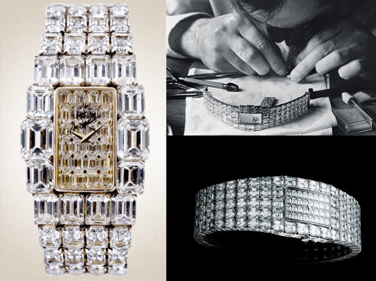 Vacheron Constantin Kallista And Kallania Jewelry Watches