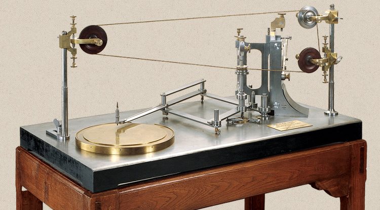 Vacheron Constantin Leschot Invention Pantograph