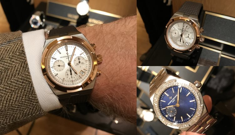 Vacheron Constantin Overseas Luxury Sports Watches