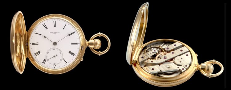 Vacheron Constantin Precision Vintage Pocket Watch