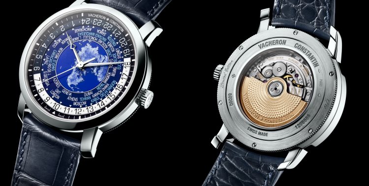 Vacheron Constantin Traditionnelle World Time Watch
