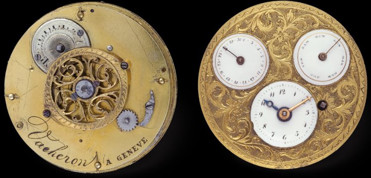 Vacheron Constantin Vintage Day Date Movement