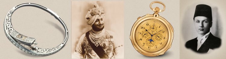 Vacheron Constantin Vintage Special Order Watches