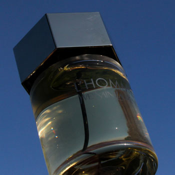 Yves Saint Laurent L’Homme Bottle Sky Background Yves Saint Laurent L'Homme Bottle Sky Background
