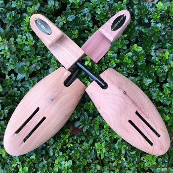 allen edmonds shoe trees