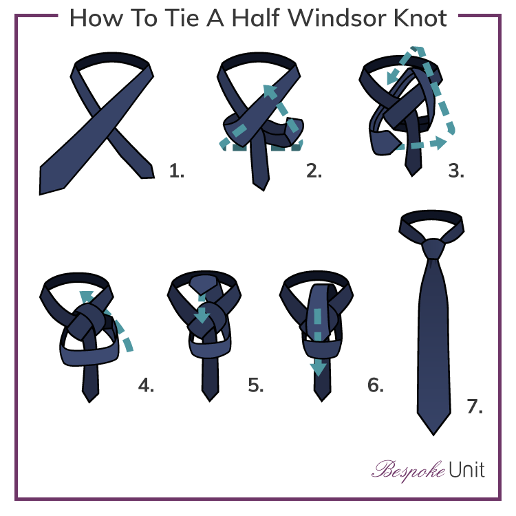 how-to-tie-a-half-windsor-knot
