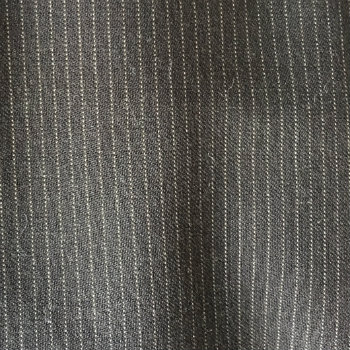 pinstripe suit fabric