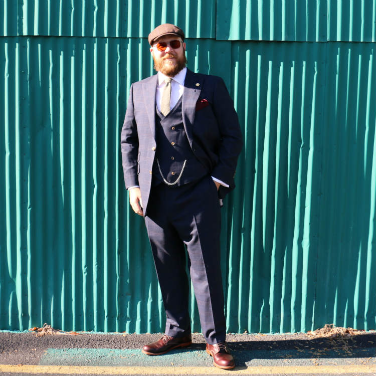 wolverine 1000 boots with 3 piece suit