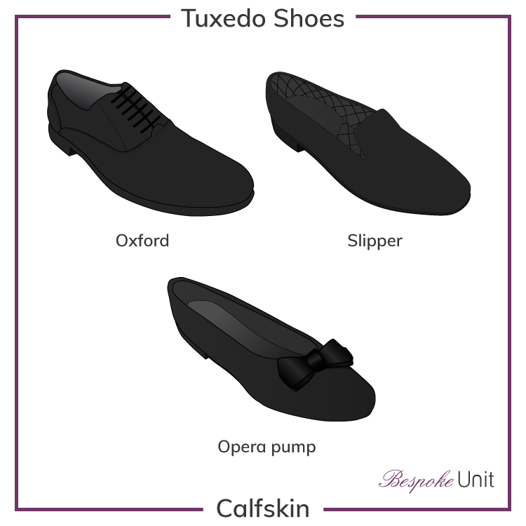 Calfskin-Tuxedo-Shoes