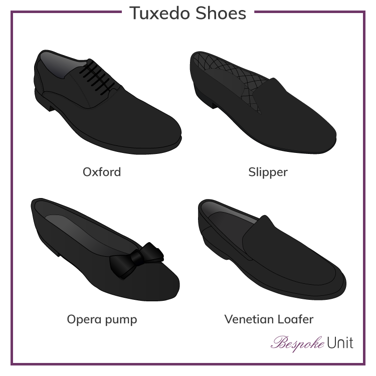 Different-Tuxedo-Shoes