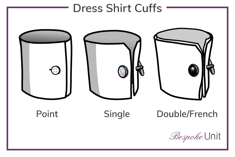 Dress-Shirt-Cuffs