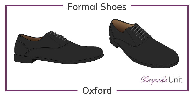 Formal-Shoes-Oxford Graphic