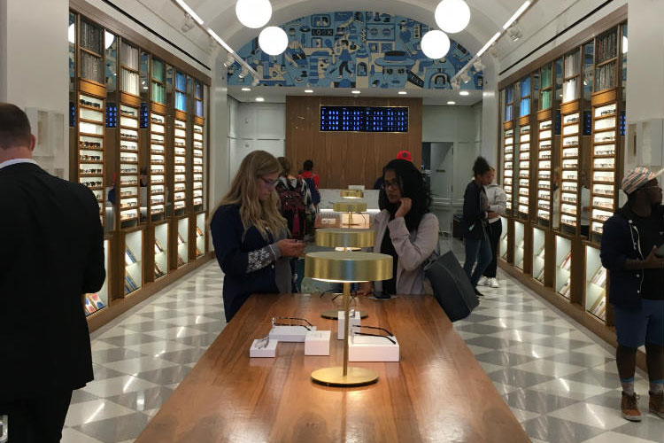 Demonstration Of Polarized Lenses Demonstration Of Polarized Lenses