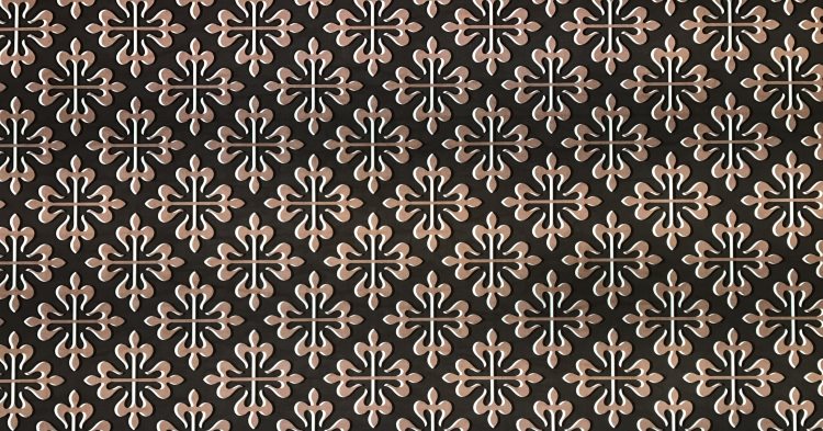 Patek Philippe Calatrava Cross Brand Logo