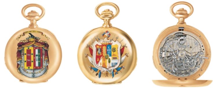Patek Philippe Duc de Regla Pocket Watch