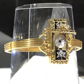 Patek Philippe First Wristwatch For Countess Koscowicz