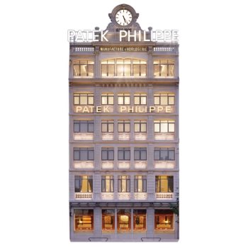 Patek Philippe Grand Quai Location