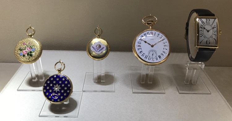 Patek Philippe Museum Antique Collection