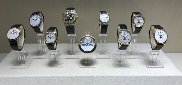 Patek Philippe Museum Collection Wristwatches