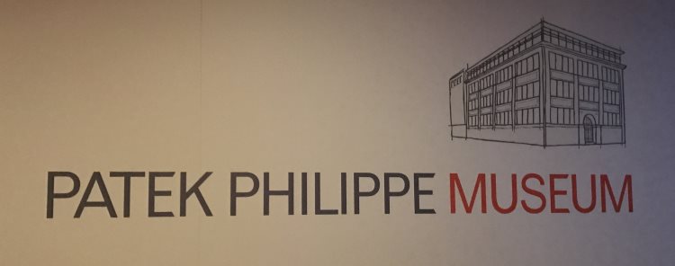 Patek Philippe Museum Logo