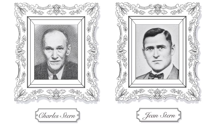 Patek Philippe Owners Charles And Jean Stern