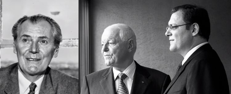 Patek Philippe Presidents Henri Philippe Thierry Stern