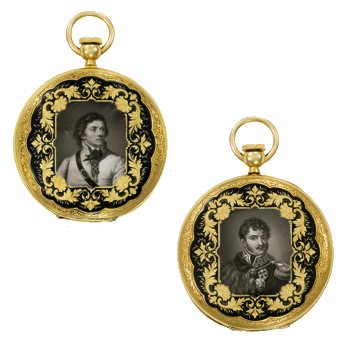 Patek Philippe Vintage Pocket Watches