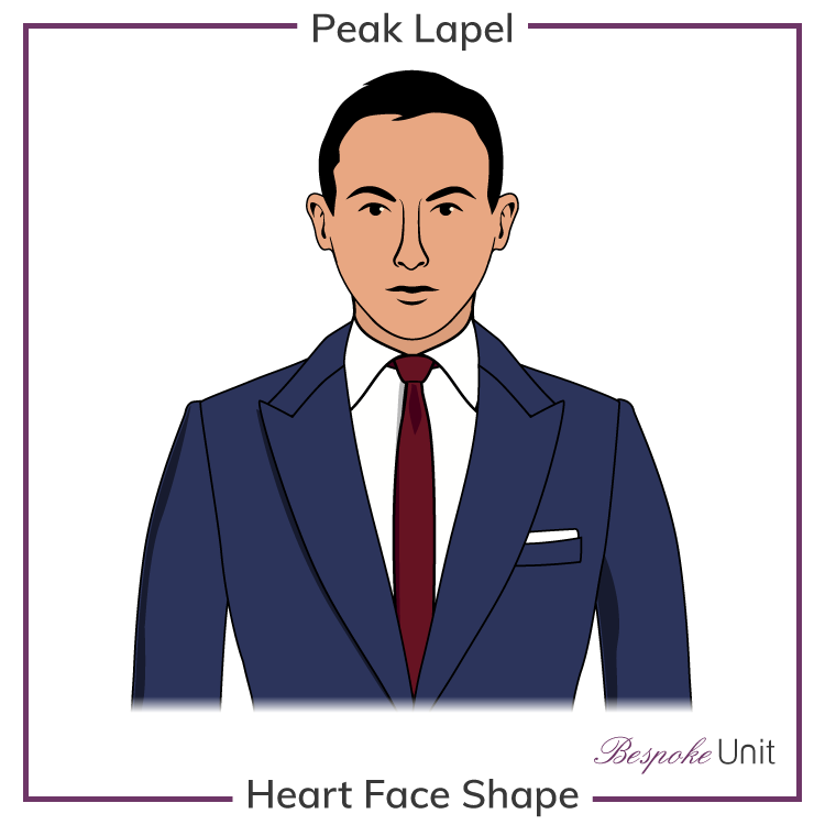 Peak-Lapel-With-Heart-Face