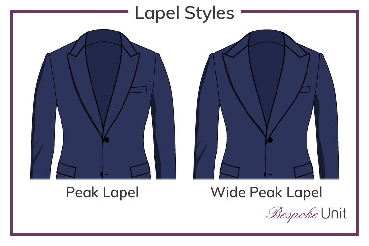 Peak-Vs-Peak-Wide Lapels