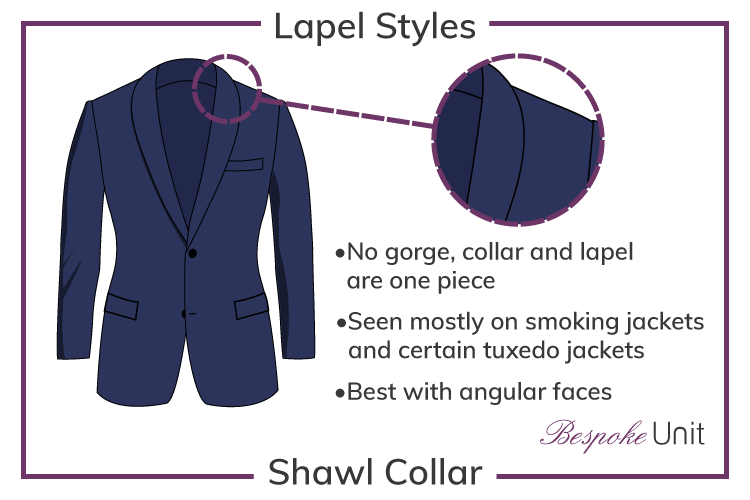 Shawl-Collar-Jacket