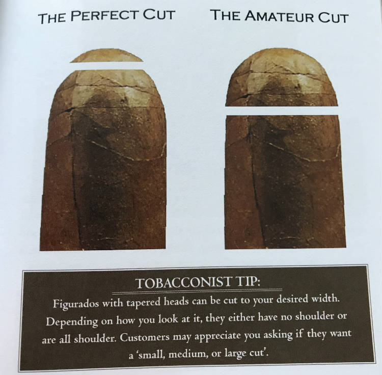 The Perfect Cut Cigar Image