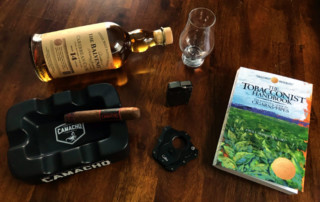 Tobacconist Handbook And Cigar Accessories