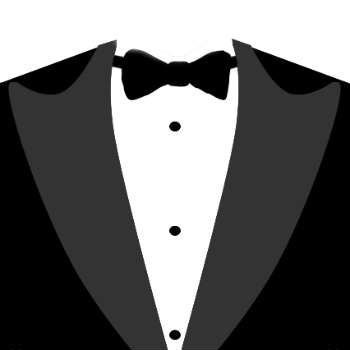 Tuxedo T Shirt