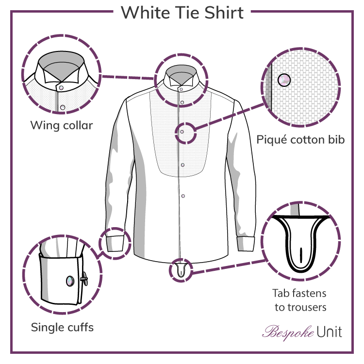 White-Tie-Shirt