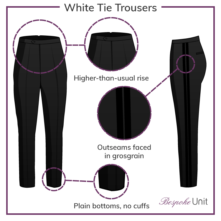 White-Tie-Trousers