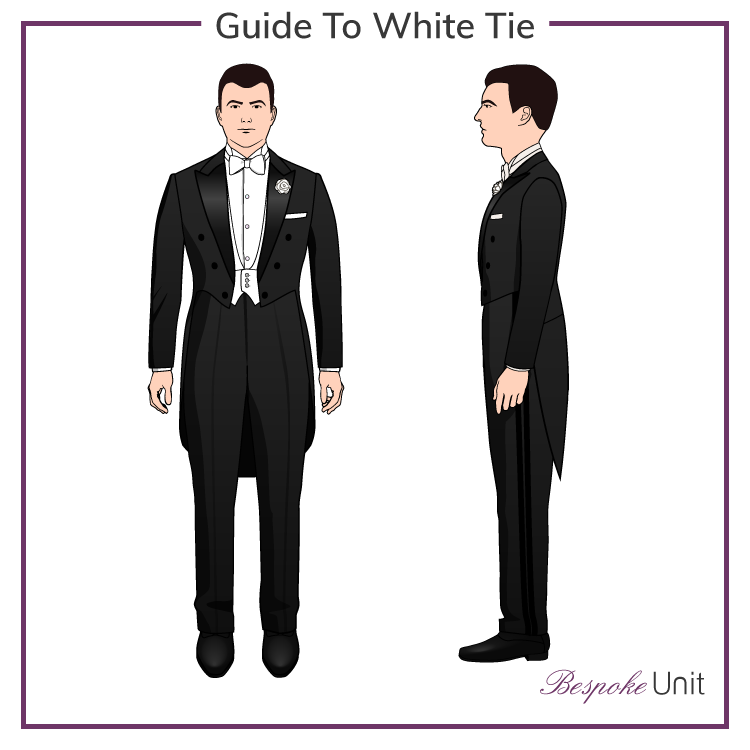 White-Tie-Guide
