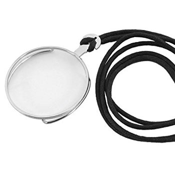 elope silver costume monocle amazon