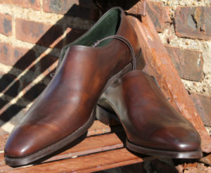 foster and sons paul newman shoe