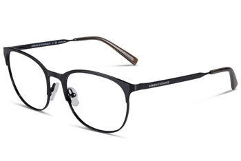 glasses usa armani exchange square glasses