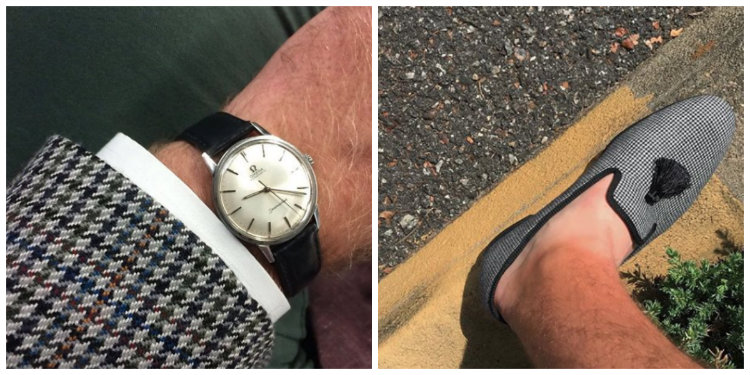 houndstooth versus puppytooth