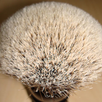 silvertip badger shaving brush